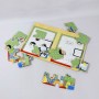 PZGS-063 - Puzzle Serupa Tapi Tak Sama - 5 - 1200